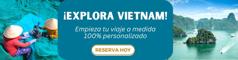 viajes organizados a vietnam