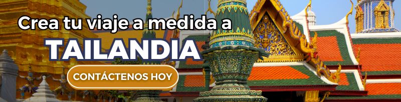 viajar a tailandia