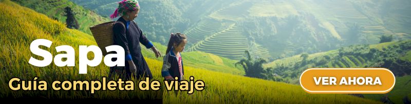 guia para viajar a sapa vietnam