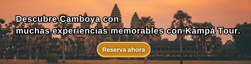 circuitos por camboya
