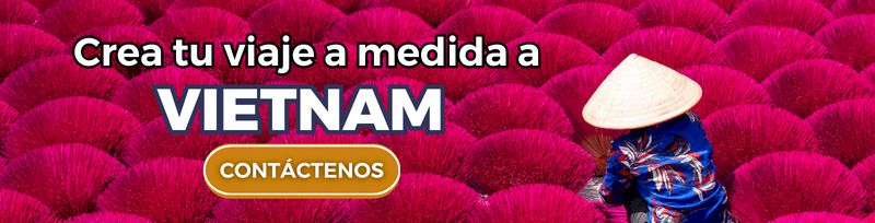 circuitos por vietnam
