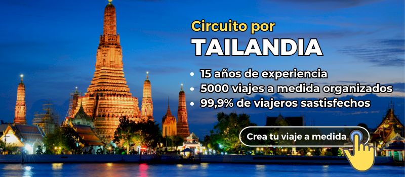viaje a tailandia