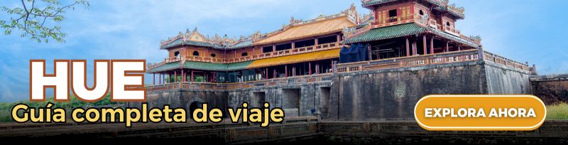 guia de viaje a hue vietnam