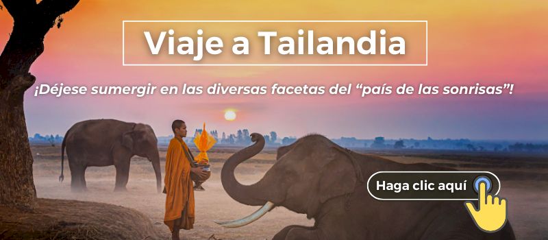 viajar a tailandia en diciembre