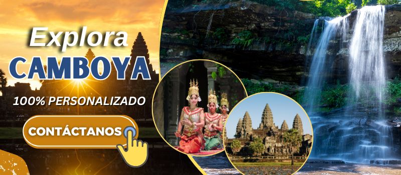 viajes a camboya