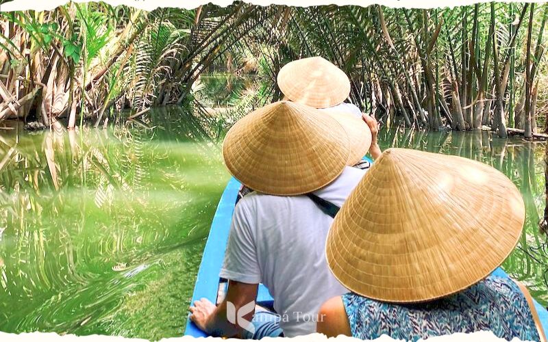 delta del mekong
