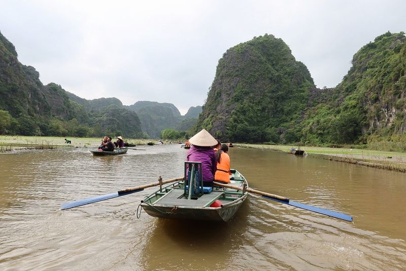 tam coc en vietnam en 2 semanas