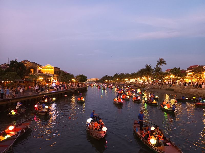casco antiguo hoi an en vietnam en 2 semanas