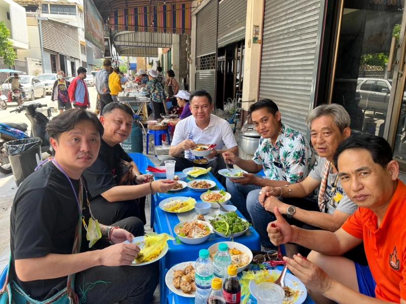 comidas vietnamitas en tailandia