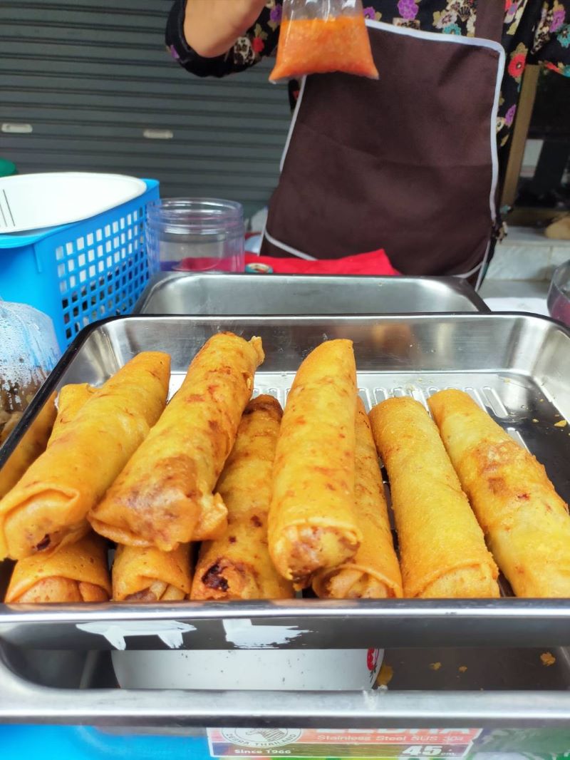 rollitos vietnamitas
