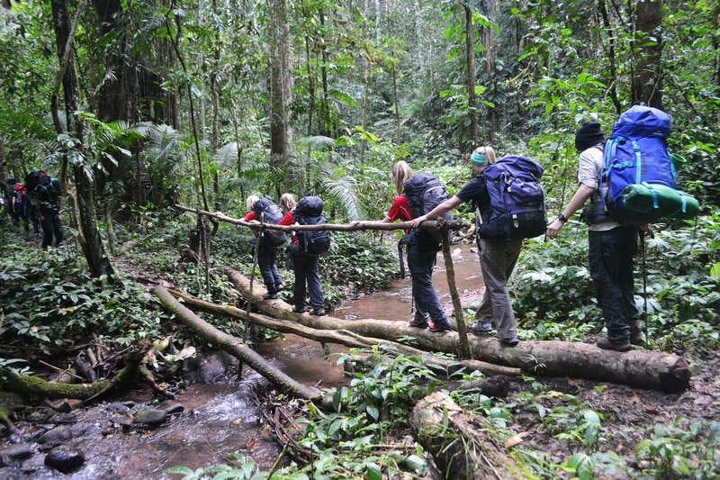 bolaven de laos