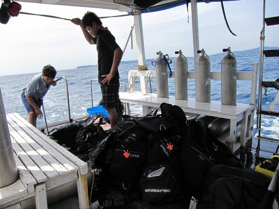 buceo en camboya koh prins