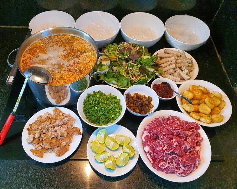 ingredientes de cocina de vietnam - ying yang en vietnam