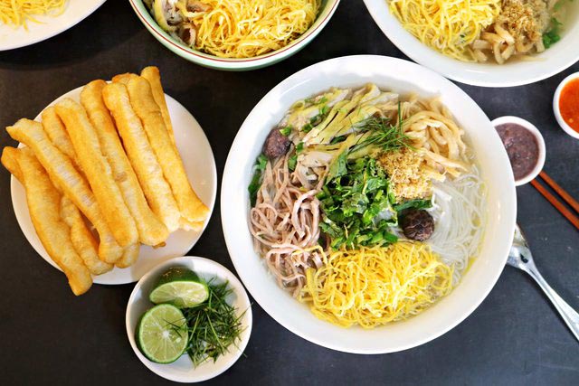 sopa vietnamita