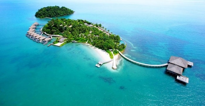 islas de Koh Rong