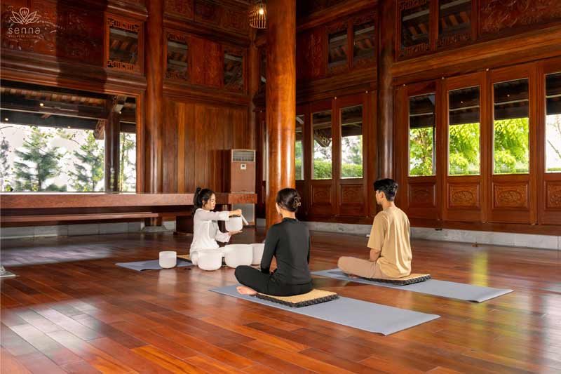 senna wellness retreat