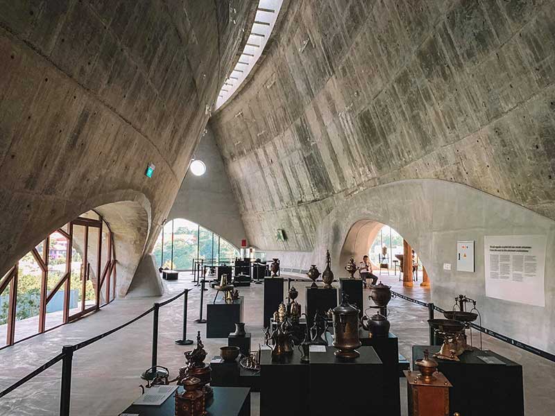 cafe vietnamita - Museo mundial de café vietnam