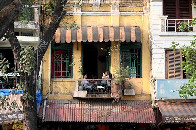 cafe vietnamita - cafe Dinh