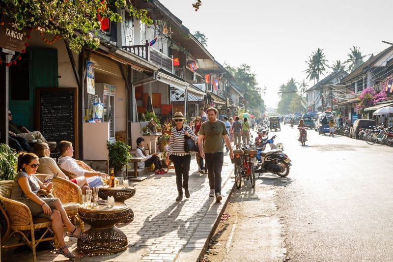laos o camboya - seguridad en laos