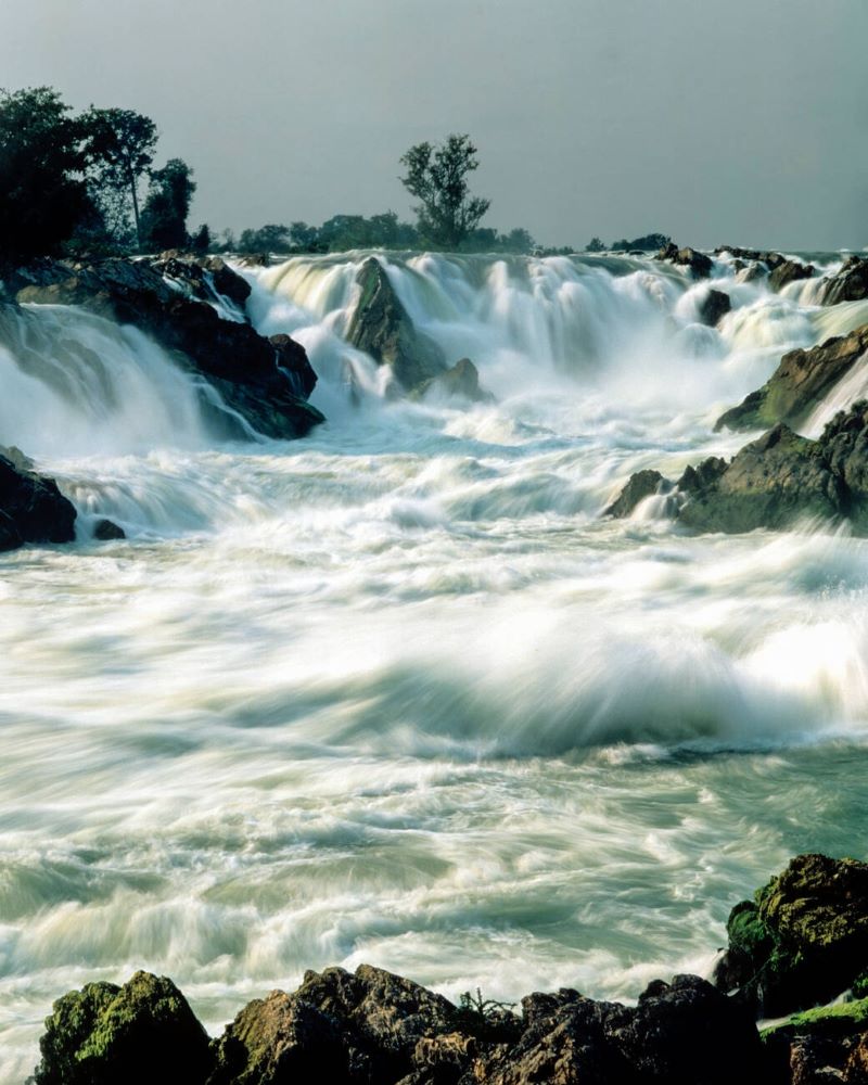 cascada de Khone Phapheng