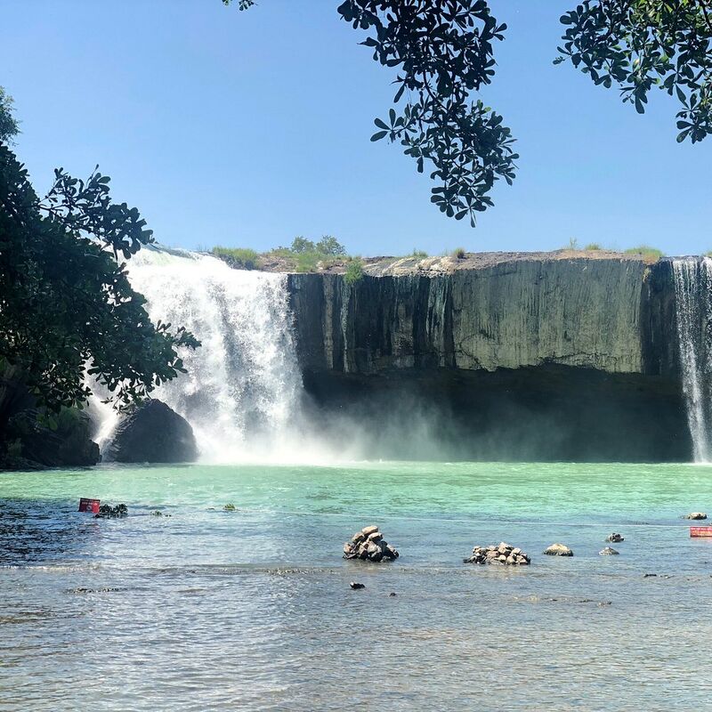 cascadas vietnam