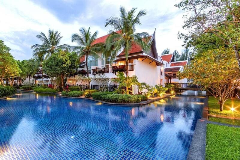 resort en khao lak