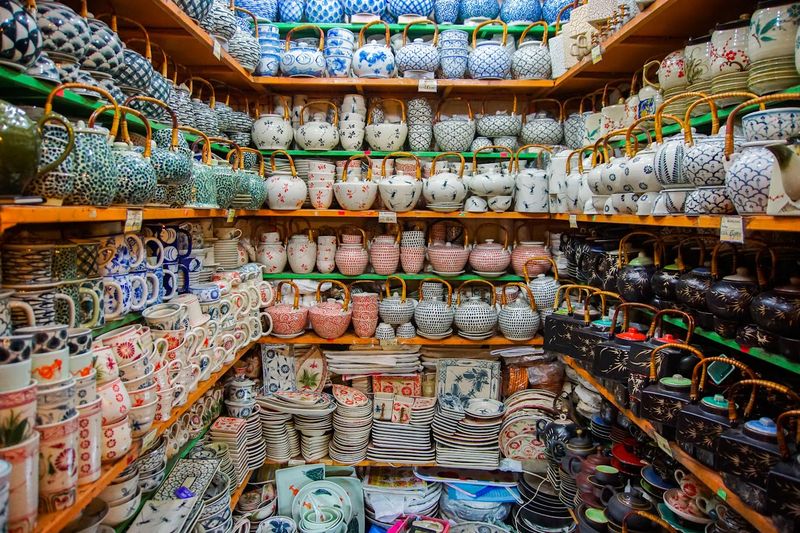 bat trang ceramica que comprar