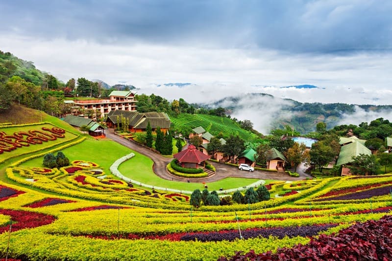 chiang rai tailandia