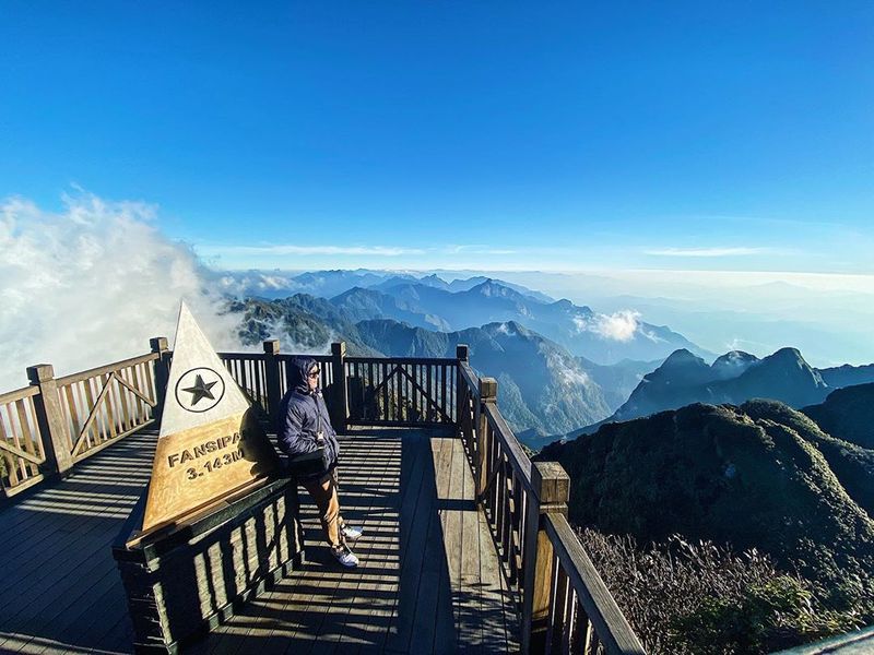monte fansipan