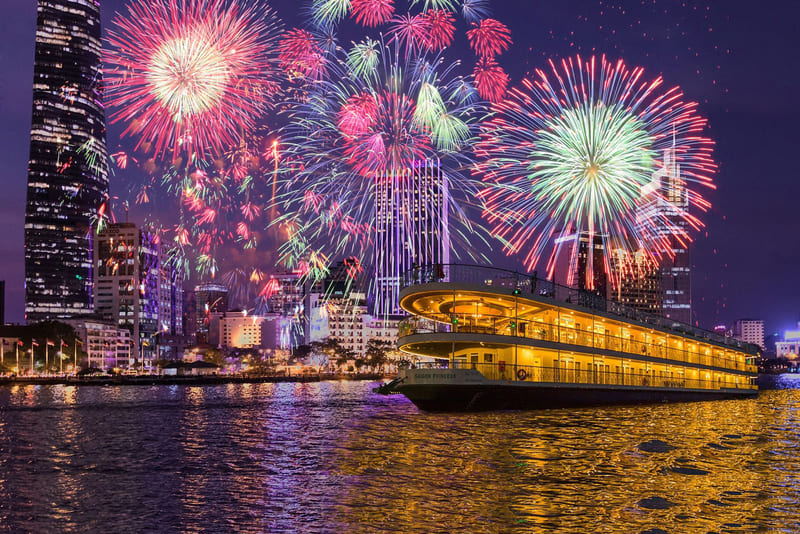 saigon countdown - destinos para fin de año