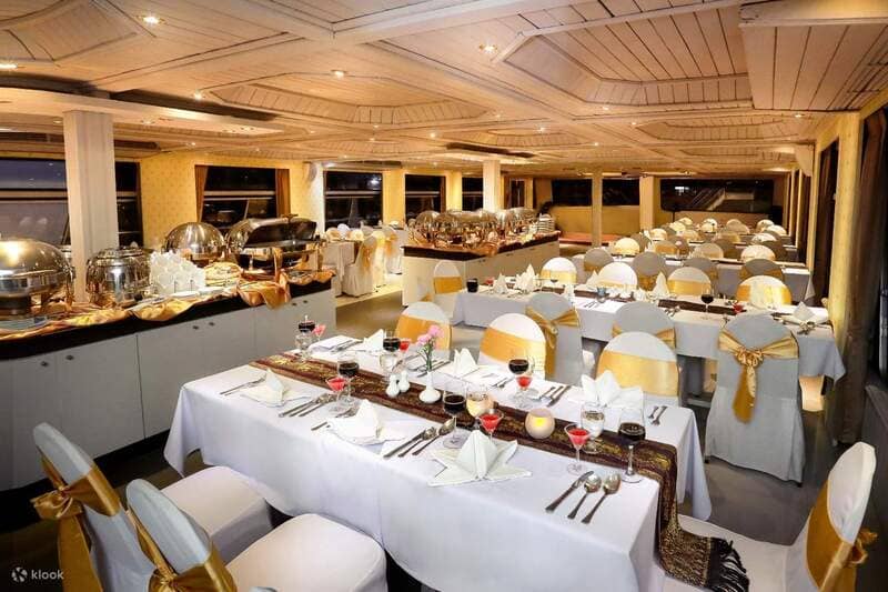 cruceros bangkok