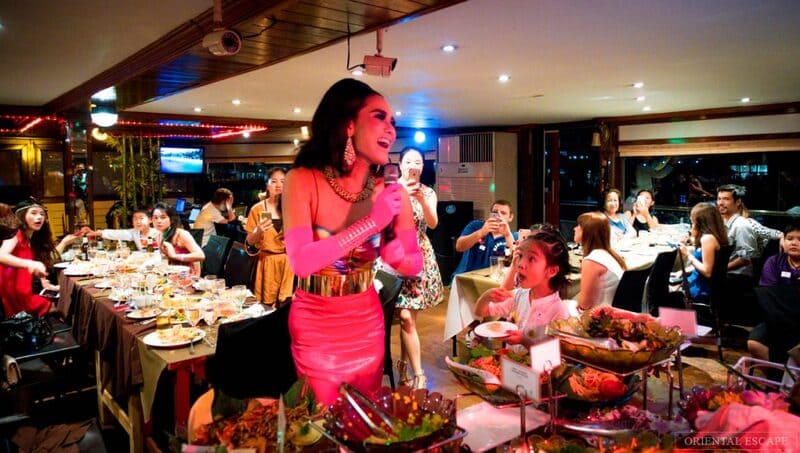 cruceros bangkok