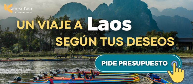 viaje privado a Laos