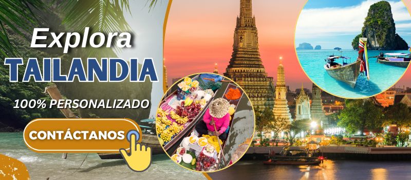 circuitos a media por tailandia