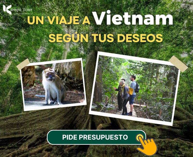 viajes vietnam - senderismo en ninh binh - cuc phuong