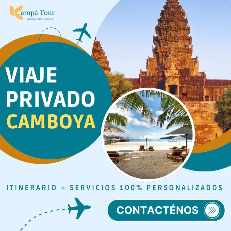circuitos por camboya