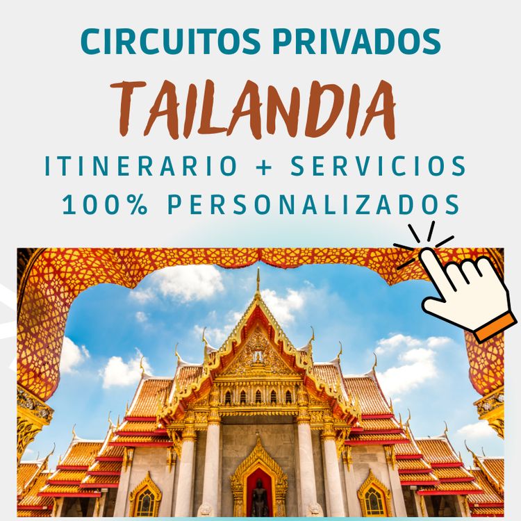 viajes a tailandia