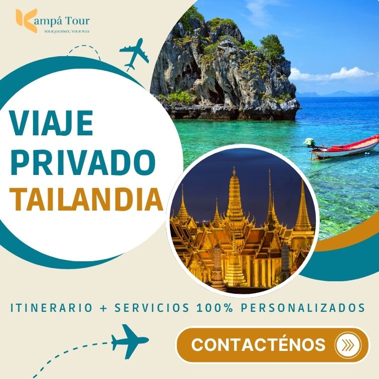 viajes a tailandia