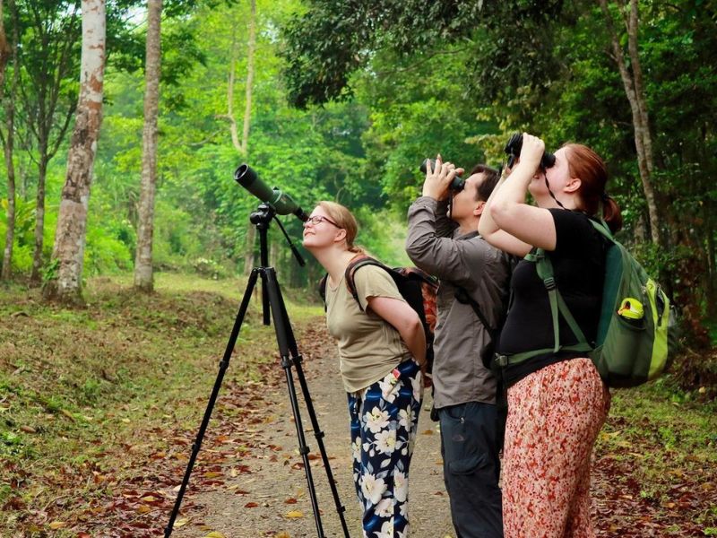 parque nacional cuc phuong - viajeros