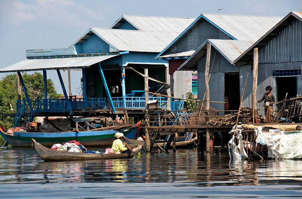 kampong phluk