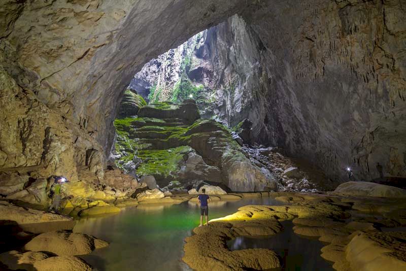 Phong Nha Vietnam - vietnam en agosto