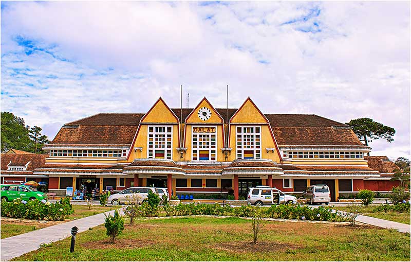 estacion de da lat