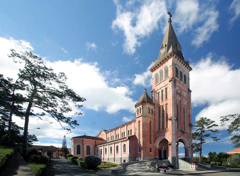 iglesia en da lat