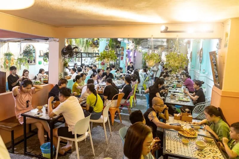 restaurantes da nang