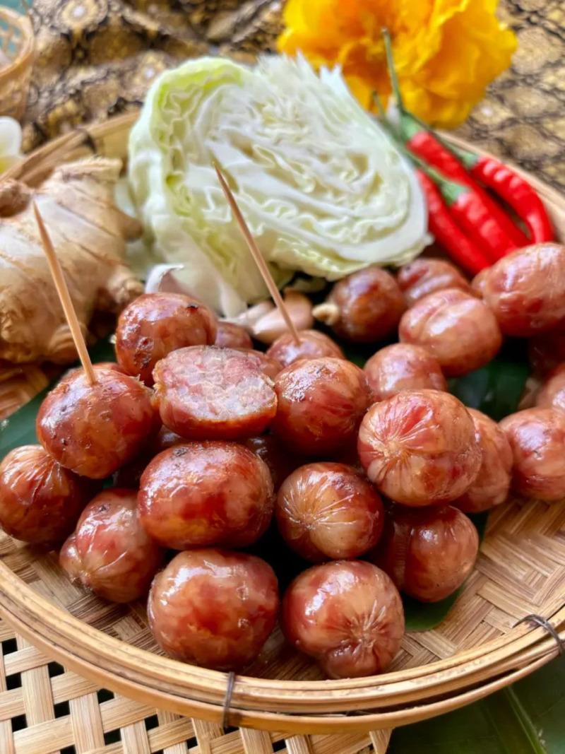 Saussisse de Loei