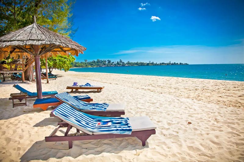 playas en sihanoukville