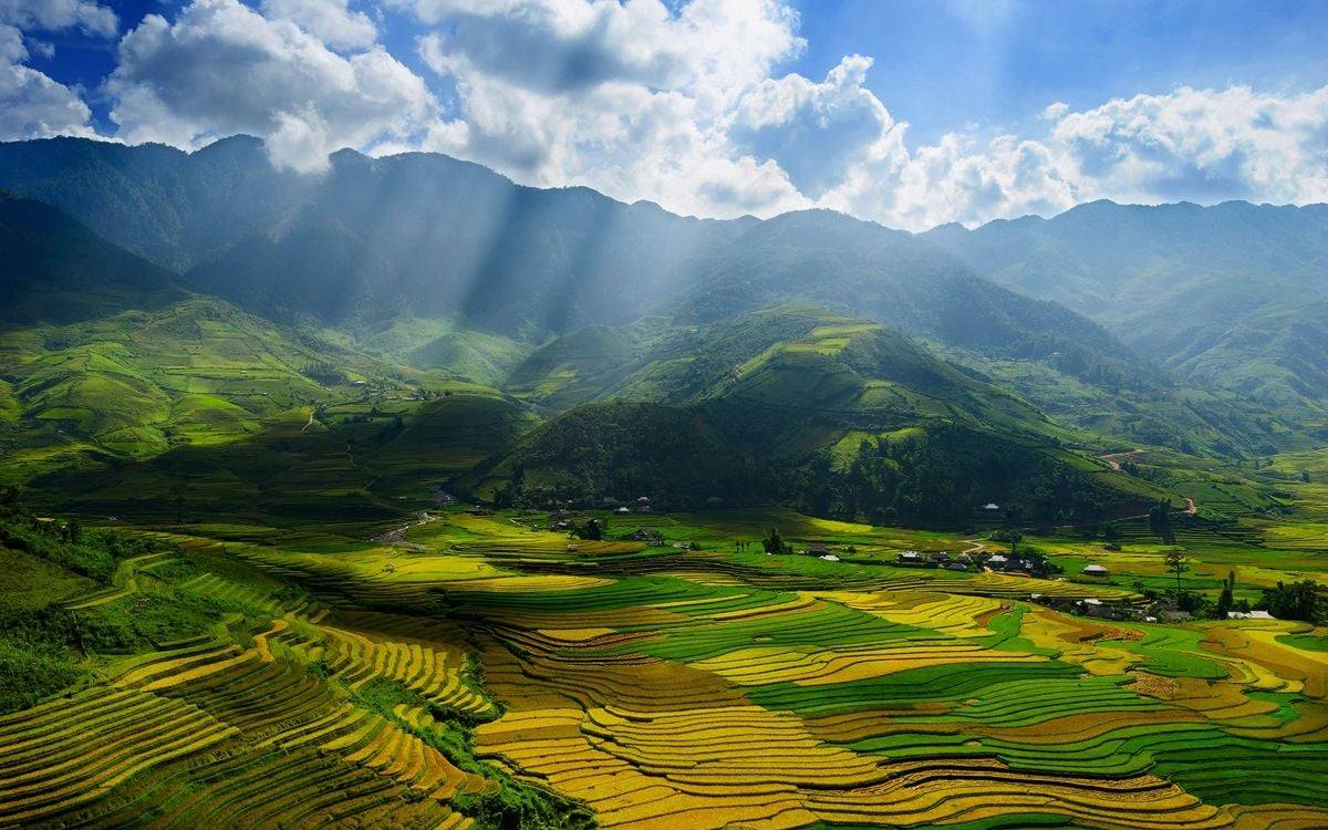 donde viajar en agosto sapa