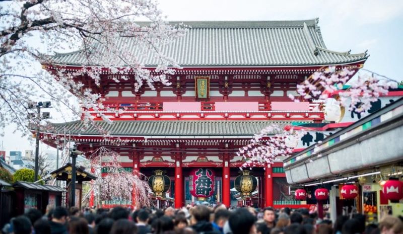 templo de japon