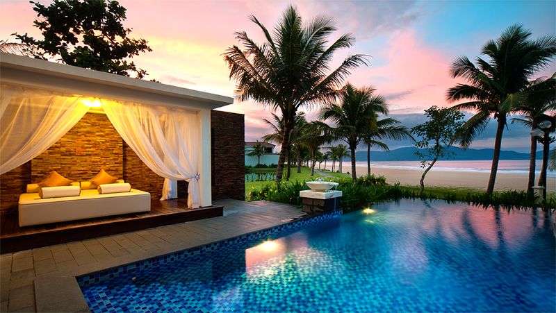 resort de lujo en phu quoc