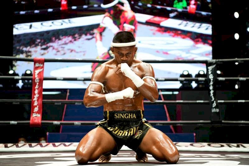 espiritualidad de muay thai